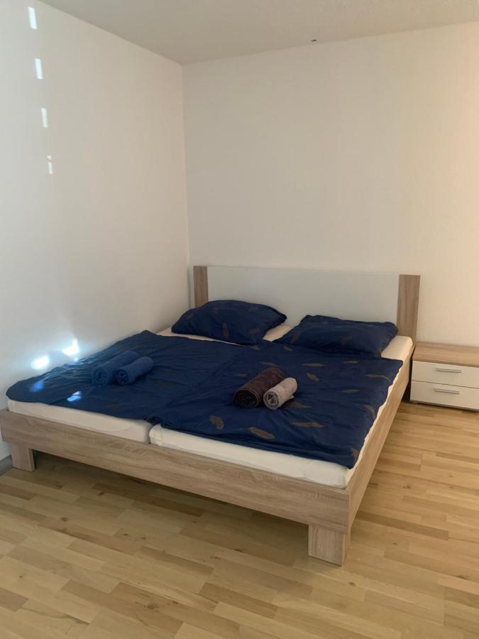 Appartment Mittweida Dış mekan fotoğraf