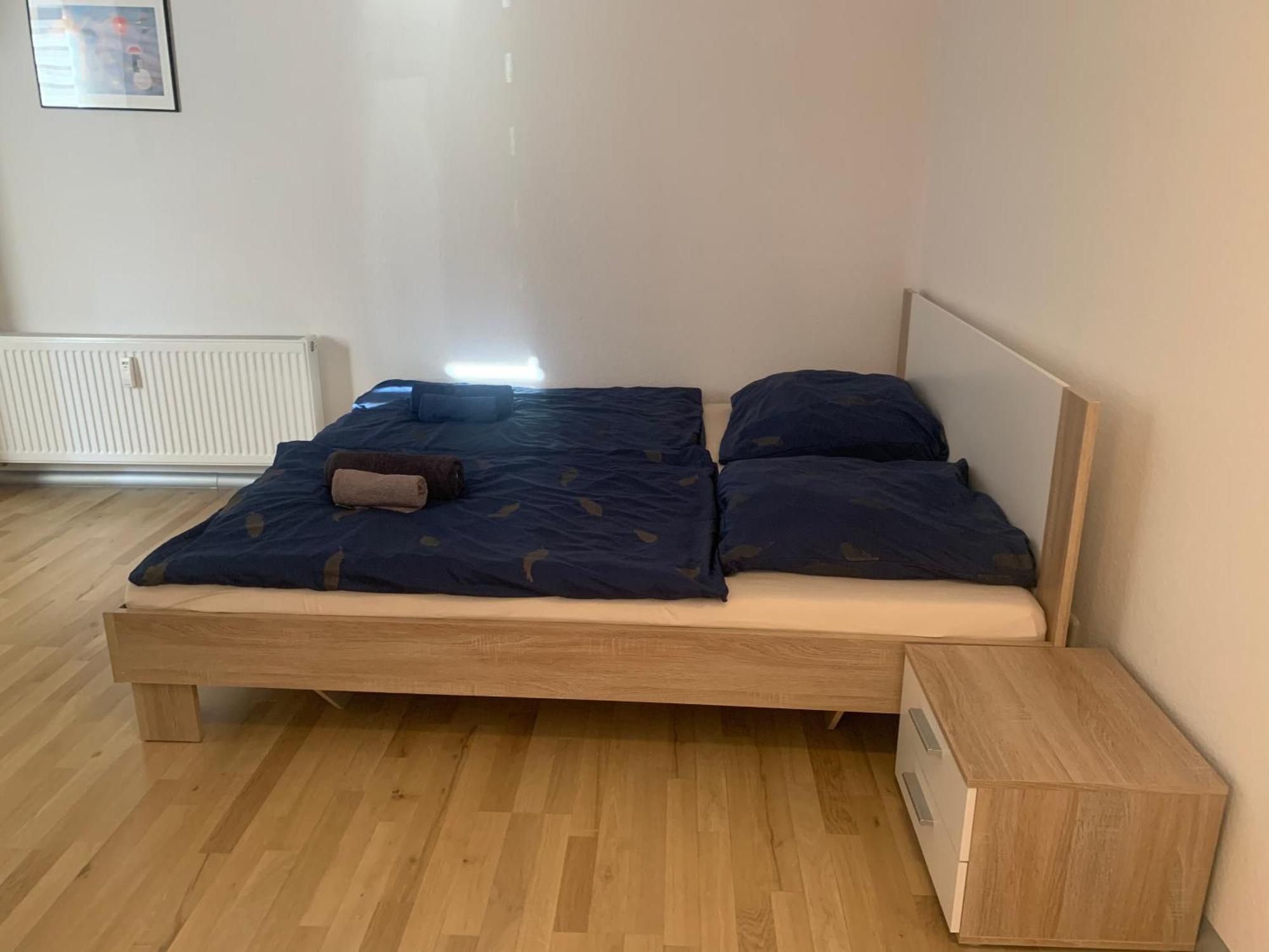 Appartment Mittweida Oda fotoğraf