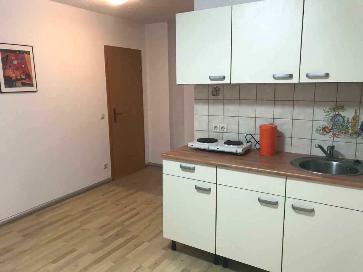 Appartment Mittweida Dış mekan fotoğraf