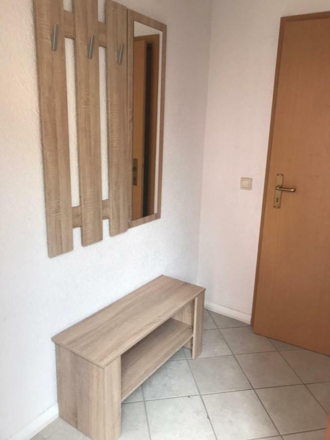 Appartment Mittweida Dış mekan fotoğraf