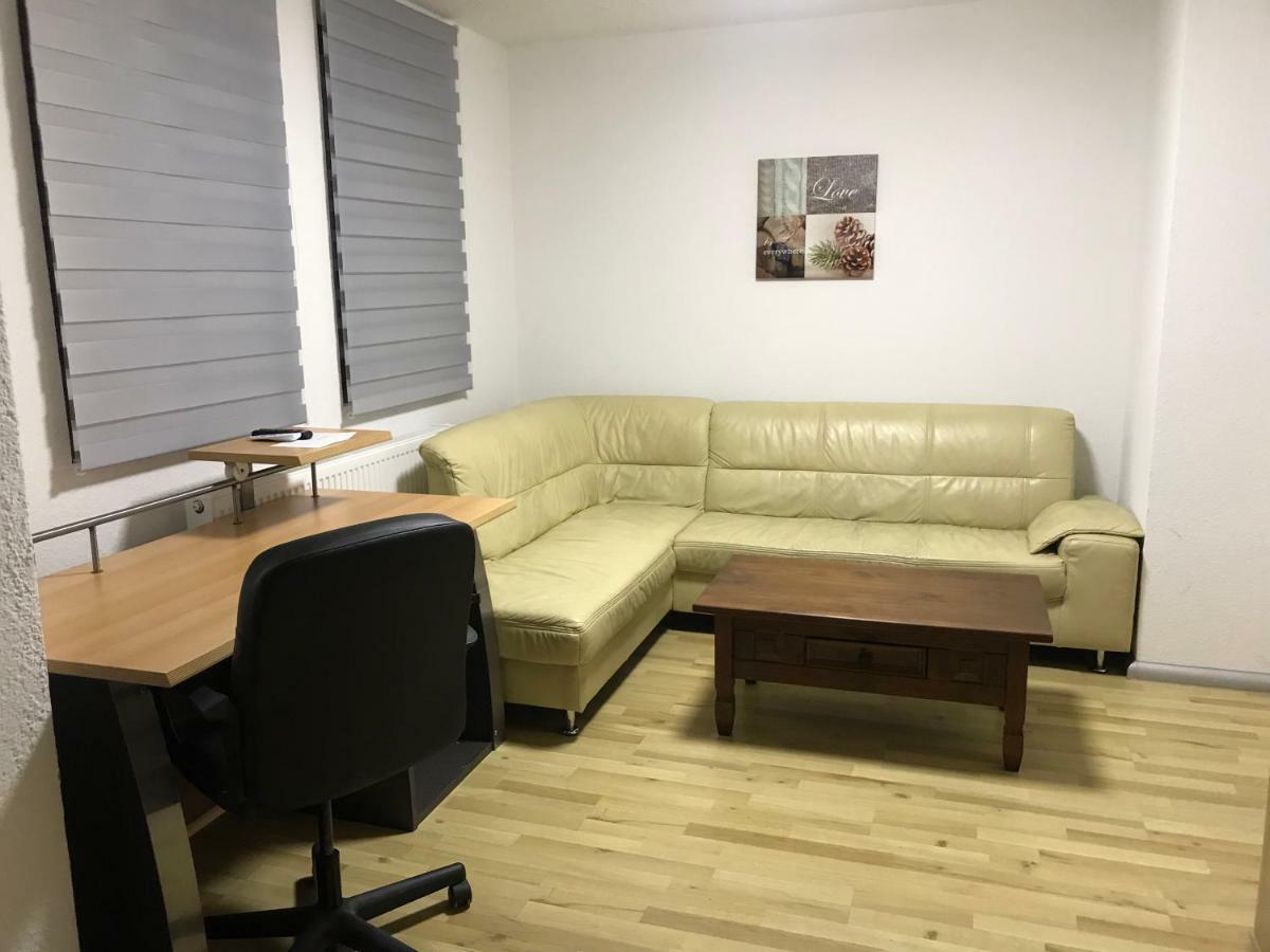 Appartment Mittweida Dış mekan fotoğraf